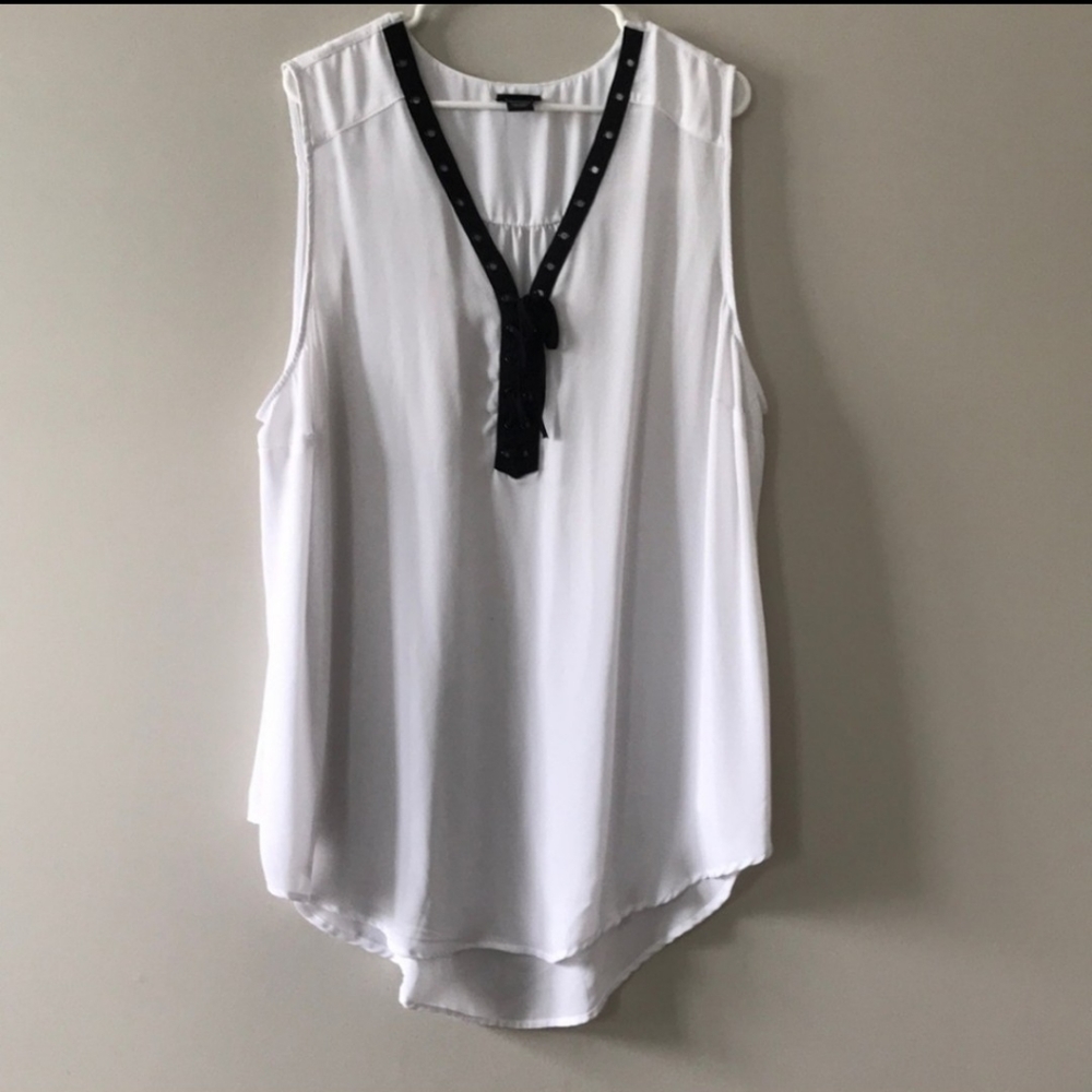 Classy Torrid Tank - 2